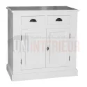 Petit buffet en pin massif ou bahut - Upland