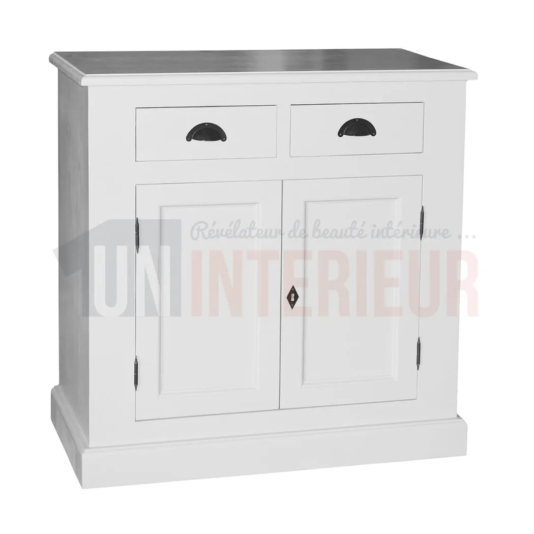 Petit buffet en pin massif ou bahut - Upland