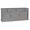 Buffet en pin massif ou bahut - Luton