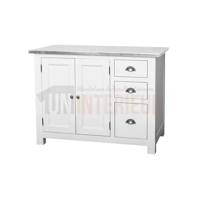 Rangement de cuisine en pin massif - Bird