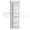 Colonne biliothèque ou petite lingère en pin massif - Loundry