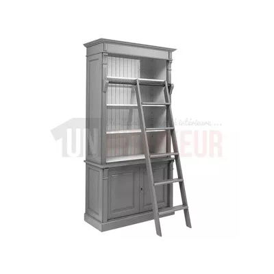 Petit buffet 2 portes en pin massif ou bahut - Upland