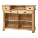 Comptoir de bar 140cm en pin massif - Chester