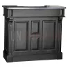 Comptoir de bar 140cm en pin massif - Chester