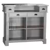 Comptoir de bar 140cm en pin massif - Chester