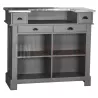 Comptoir de bar 140cm en pin massif - Chester