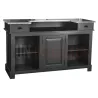Comptoir de bar en pin massif 160cm - Chester