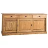 Buffet en pin massif ou bahut - Luton
