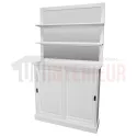 Buffet en pin massif ou bahut - Luton