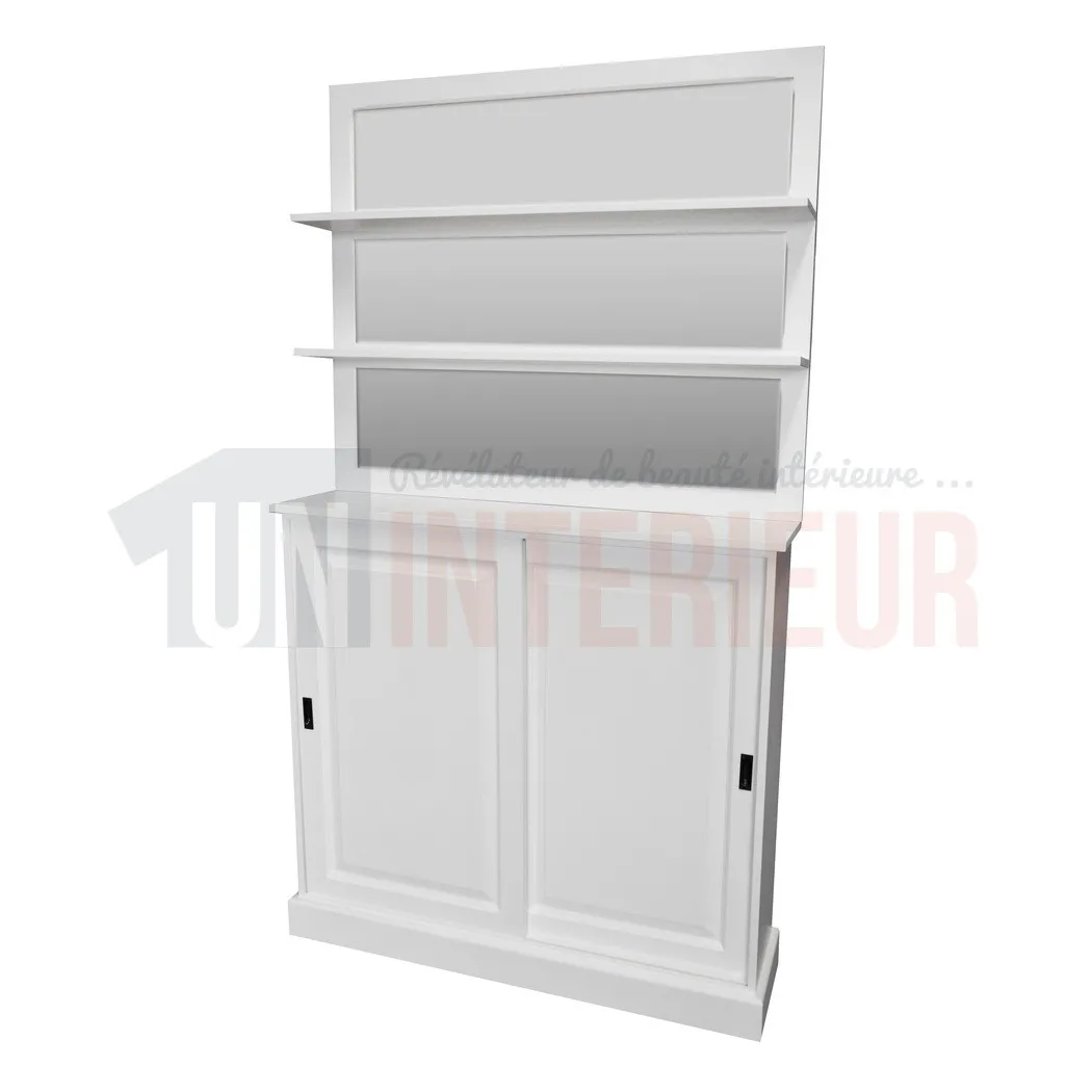 Buffet en pin massif ou bahut - Luton