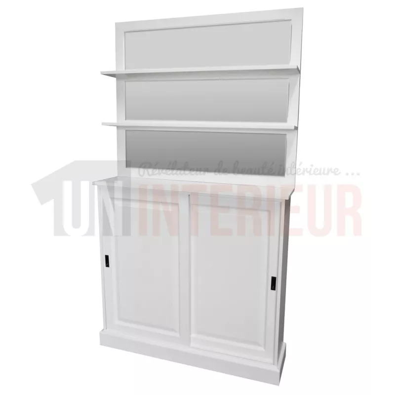 Buffet en pin massif ou bahut - Luton
