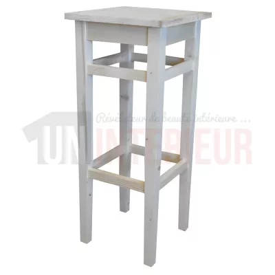Rangement de bureau en pin massif ou classeur - Burrington