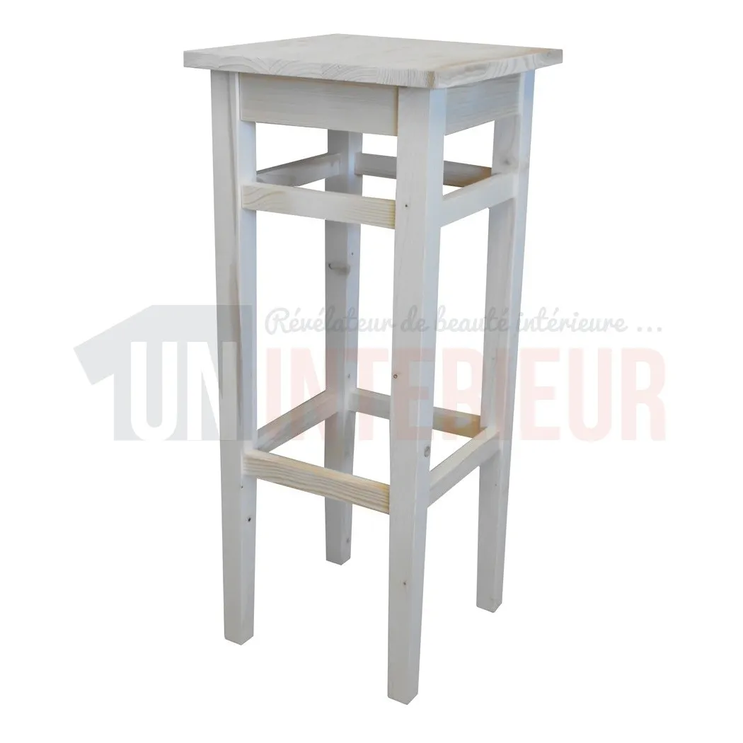 Rangement de bureau en pin massif ou classeur - Burrington
