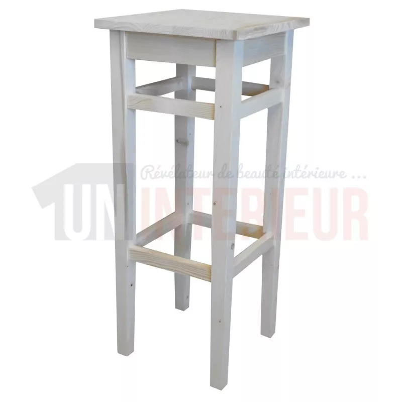 Rangement de bureau en pin massif ou classeur - Burrington