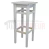 Rangement de bureau en pin massif ou classeur - Burrington
