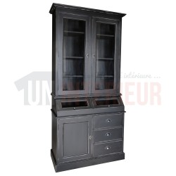 Bibliothèque en pin massif ou lingère - Loundry