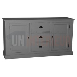 Buffet en pin massif ou bahut - Carlton