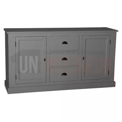 Buffet en pin massif ou bahut - Carlton