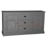Buffet en pin massif ou bahut - Carlton