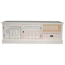 Buffet en pin massif ou bahut - Carlton