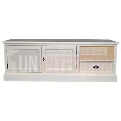 Buffet en pin massif ou bahut - Carlton