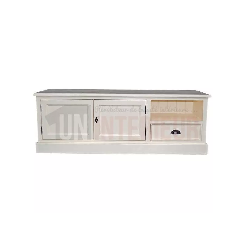 Buffet en pin massif ou bahut - Carlton