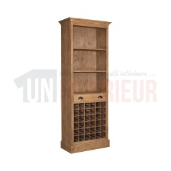 Meuble cave à vin ou petit arrière de bar - Chester
