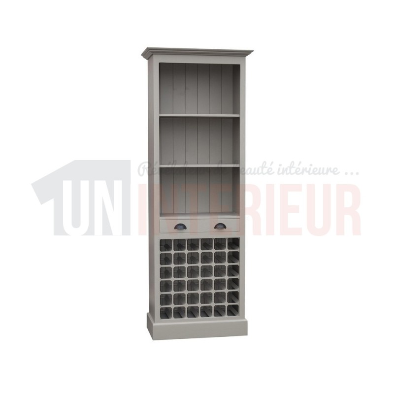 Meuble cave à vin ou petit arrière de bar - Chester