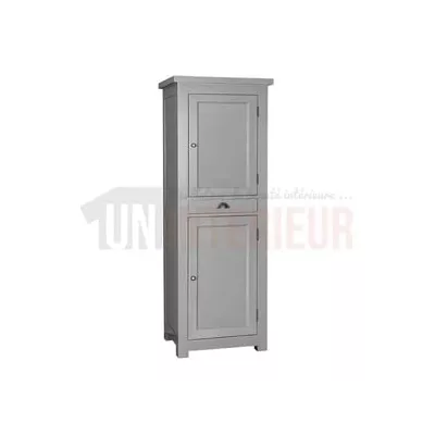 Colonne en pin massif ou rangement de cuisine - Straight