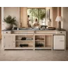 Meuble bar professionnel avec espace frigo - Uninterieur