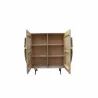 Buffet DKD Home Decor Marron Doré Bois de manguier 100 x 45 x 120 cm 100 x 50 x 120 cm