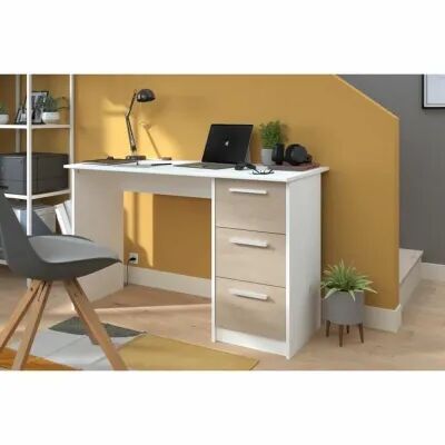 Bureau Parisot Essential 121,2 x 55 x 74,5 cm