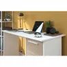 Bureau Parisot Essential 121,2 x 55 x 74,5 cm