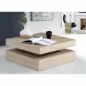 Table Basse Marron