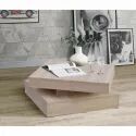 Table Basse Marron