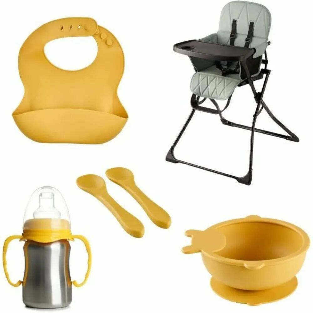 Set de Table et Chaises pour Enfants ThermoBaby