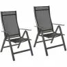 Chaise de jardin Fieldmann FDZN 5018