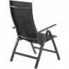 Chaise de jardin Fieldmann FDZN 5018