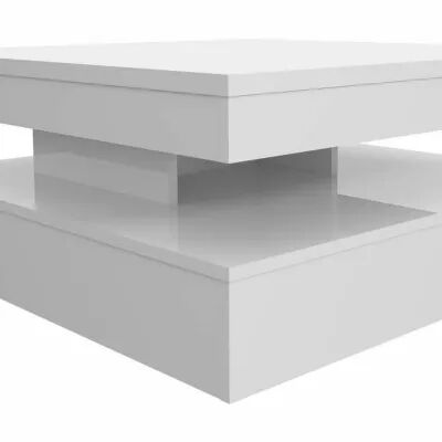 Table Basse Blanc