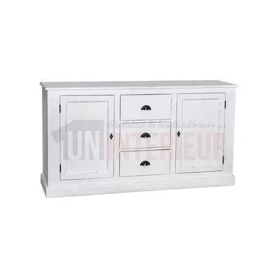 Buffet en pin massif ou bahut - Carlton
