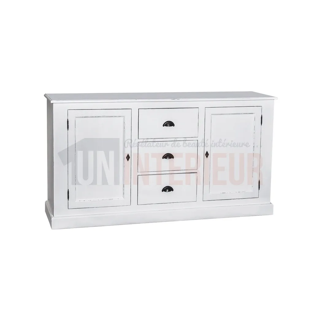 Buffet en pin massif ou bahut - Carlton
