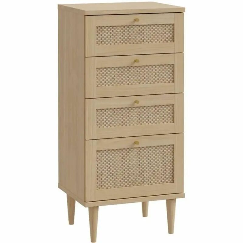 Commode Beige 50,4 x 41,4 x 108,8 cm