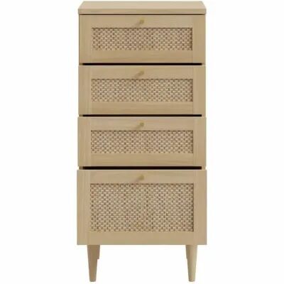 Commode Beige 50,4 x 41,4 x 108,8 cm