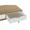 Table Basse DKD Home Decor Sapin (105 x 55 x 46 cm)