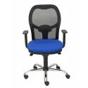 Chaise de Bureau Piqueras y Crespo 10CCRRN Bleu