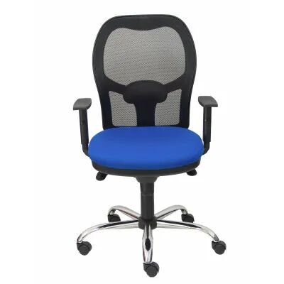Chaise de Bureau Piqueras y Crespo 10CCRRN Bleu