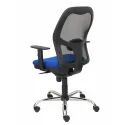 Chaise de Bureau Piqueras y Crespo 10CCRRN Bleu