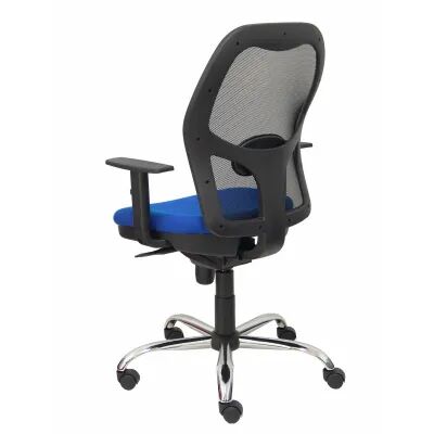 Chaise de Bureau Piqueras y Crespo 10CCRRN Bleu