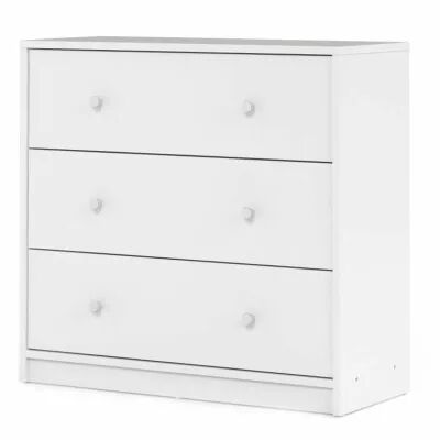 Commode Finlandek TYYLIKÄS  Blanc