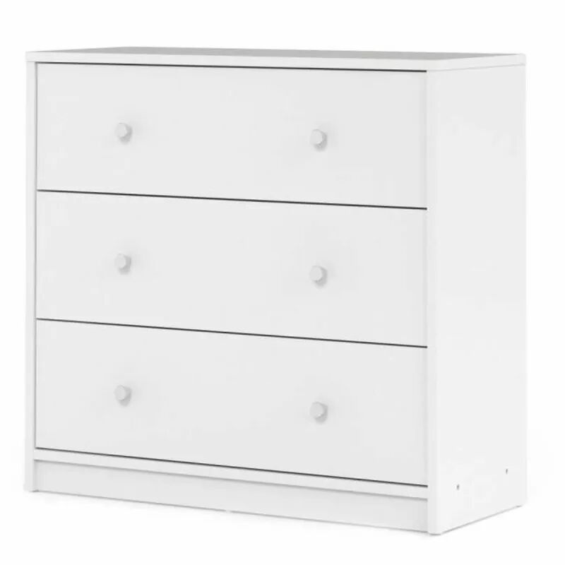 Commode Finlandek TYYLIKÄS  Blanc
